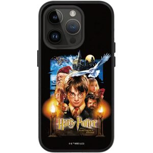 iPhone 14 Pro RhinoShield SolidSuit Cover m. Harry Potter - The Sorcerer's Stone