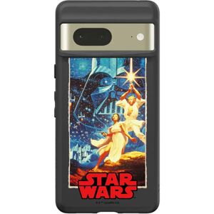 Google Pixel 7 RhinoShield SolidSuit Cover m. Star Wars - Luke & Leia