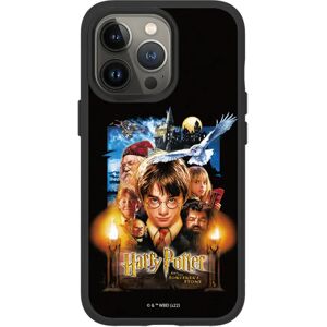 iPhone 13 Pro RhinoShield SolidSuit Cover m. Harry Potter - The Sorcerer's Stone