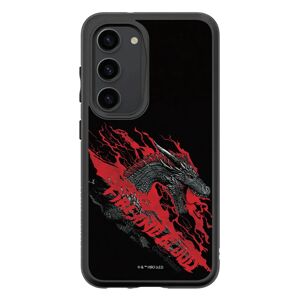 Samsung Galaxy S23 RhinoShield SolidSuit Cover m. Game of Thrones - Dragon Fire & Blood