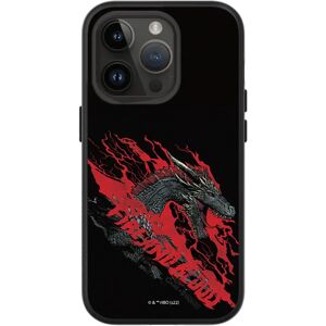 iPhone 14 Pro RhinoShield SolidSuit Cover m. Game of Thrones - Dragon Fire & Blood