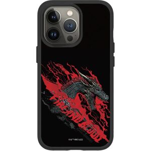 iPhone 13 Pro RhinoShield SolidSuit Cover m. Game of Thrones - Dragon Fire & Blood