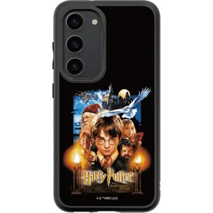 Samsung Galaxy S23 RhinoShield SolidSuit Cover m. Harry Potter - The Sorcerer's Stone