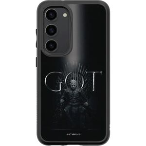 Samsung Galaxy S23 RhinoShield SolidSuit Cover m. Game of Thrones - White Walkers The Night King