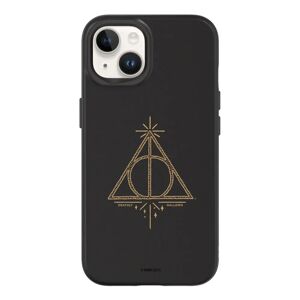 iPhone 13 RhinoShield SolidSuit Cover m. Harry Potter - Deathly Hallows