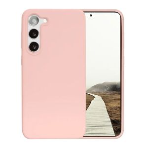 dbramante1928 Samsung Galaxy S23+ (Plus) Costa Rica Cover - 100% Genbrugsplast - Pink Sand