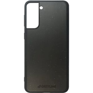 Samsung Galaxy S21+ (Plus) GreyLime 100% Plantebaseret Cover - Sort - Køb et Cover & Plant et træ