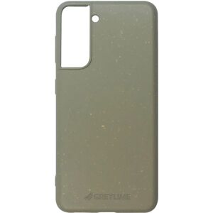 Samsung Galaxy S21 GreyLime 100% Plantebaseret Cover - Grøn - Køb et Cover & Plant et træ