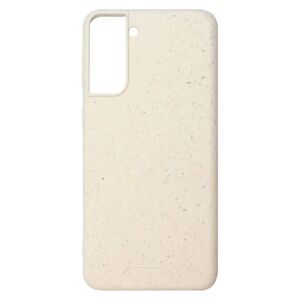 Samsung Galaxy S22+ (Plus) GreyLime 100% Plantebaseret Cover - Beige - Køb et Cover & Plant et træ