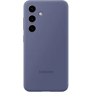 Original Samsung Galaxy S24 Silikone Cover - Violet (EF-PS921TVEGWW)