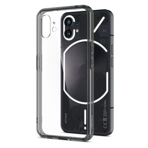 Nothing Phone (1) Spigen Cover Ultra Hybrid Space Crystal - Gennemsigtig