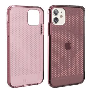 iPhone 11 UAG [U] Lucent Series Cover - Dusty Rose - Pink
