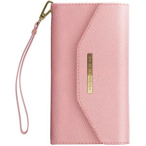 iDeal Of Sweden Mayfair Clutch SAFFIANO iPhone X / Xs Cover Lyserød