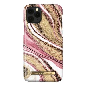 iDeal Of Sweden iPhone 11 Pro Fashion Case - Pink Cosmic Swirl