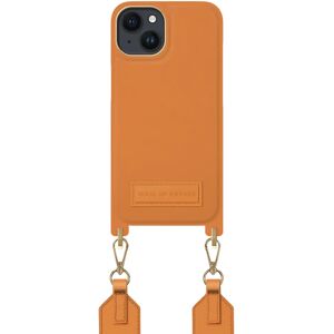 iDeal Of Sweden iPhone 14 / 13 Athena Necklace Cover m. Lille Taske - Orange Sorbet