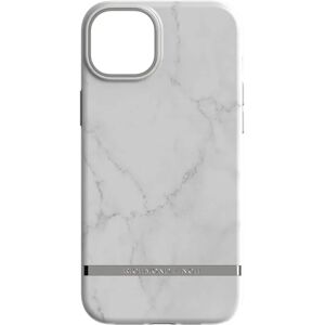 Richmond & Finch iPhone 14 Plus Freedom Case - White Marble