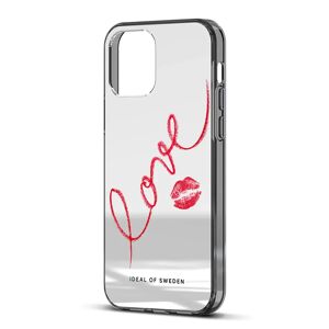 iDeal Of Sweden iPhone 12 Pro / 12 Mirror Case - Love Edition