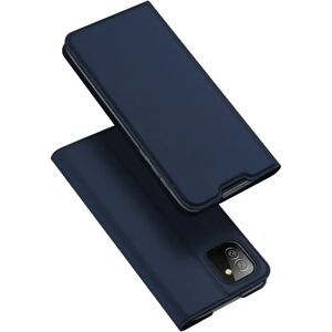 Samsung Galaxy A03 DUX DUCIS Skin Pro Series Thin Wallet Cover - Blå