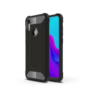 MOBILCOVERS.DK Huawei Y6 / Y6s (2019) Armor Guard Hard Case Cover Sort