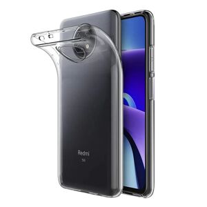 Tech-Protect Xiaomi Redmi Note 9T (5G) Tech-Protect Flexair Crystal Cover Gennemsigtig