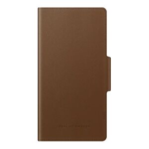Ideal Of Sweden iPhone 13 Pro Max 2-i-1 Magnet Atelier Wallet Intense Brown
