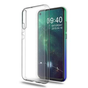 Tech-Protect Huawei P40 Lite E Tech-Protect Flexair Crystal Cover - Gennemsigtig