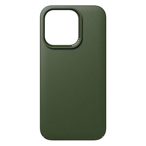 Nudient Thin Case iPhone 14 Pro Cover - Pine Green