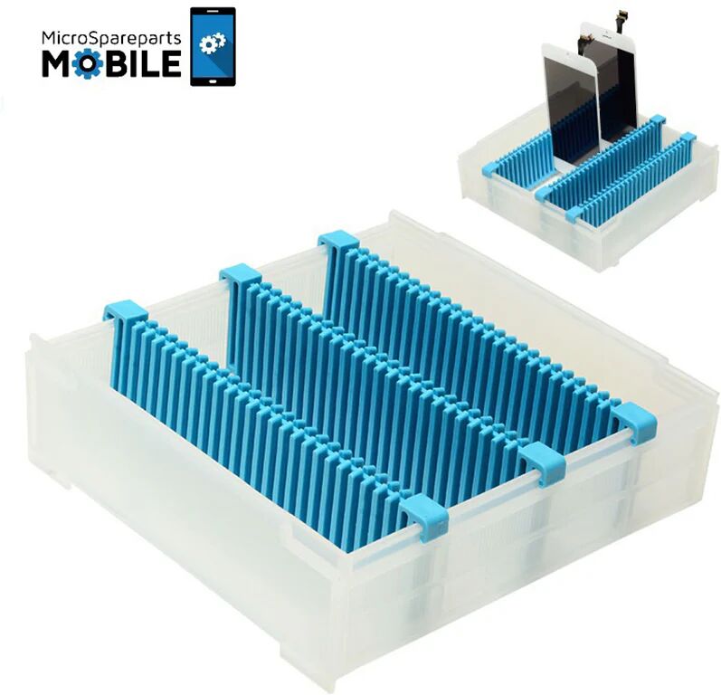 MicroSpareparts Mobile Anti-Static PCB - Holder for LCD