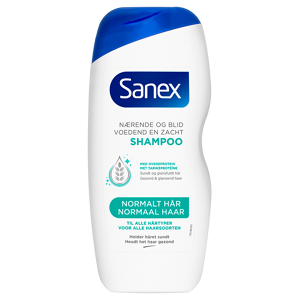 Sanex Shampoo Normalt Hår (250 ml)