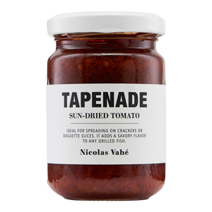 Nicolas Vahé Tapenade, Sundried Tomatoes (135 g)