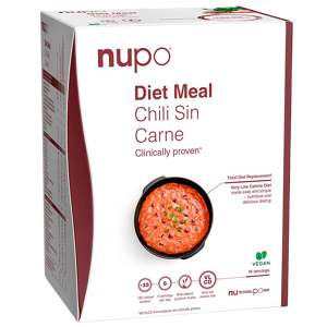 Nupo Diet Chili Sin Carne (10x34 g)