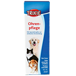 Trixie Ørerens Til Dyr (50 ml)