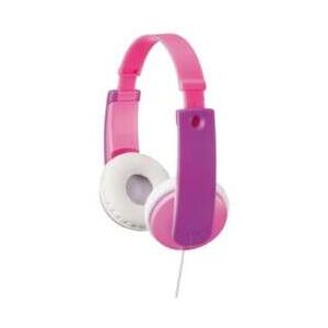 JVC HA-KD7-P-E JVC Kids Headphones wired Pink