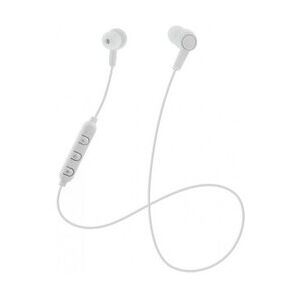 Essentials In-ear Bluetooth headset, Bluetooth 5, hvid - Høretelefon