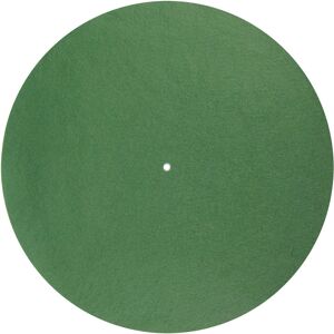 Pro-Ject Felt Mat 300mm Green