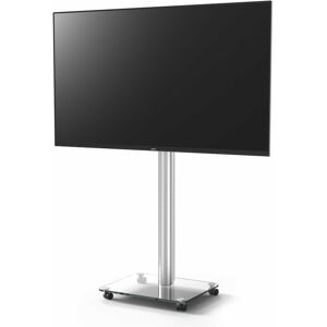 Spectral Tv Gulvstand Qx200 Klar Glas