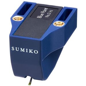 Sumiko Blue Point No.3 High Output Mc