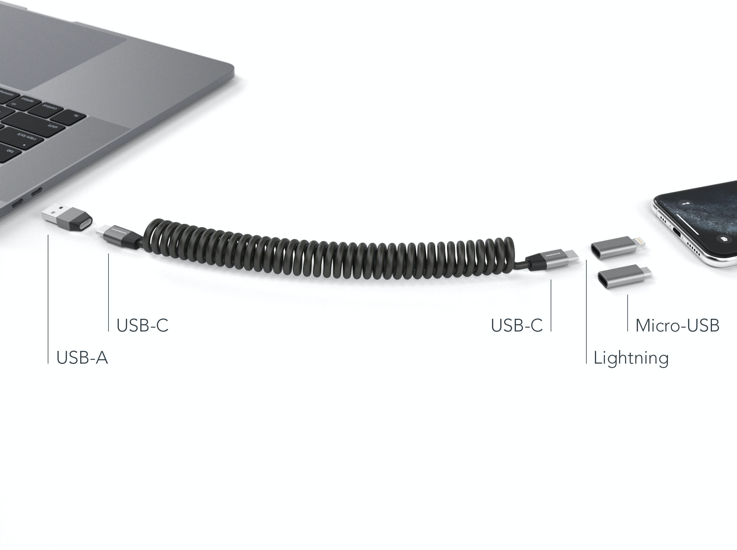 Von Mählen Allround Boost Black Von Mählen Allround Boost Black