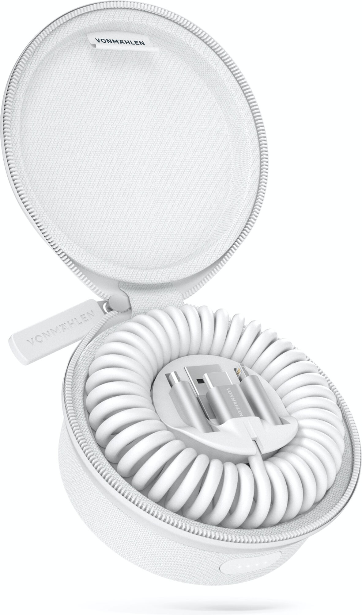 Von Mählen Allroundo Power White Von Mählen Allroundo Power White