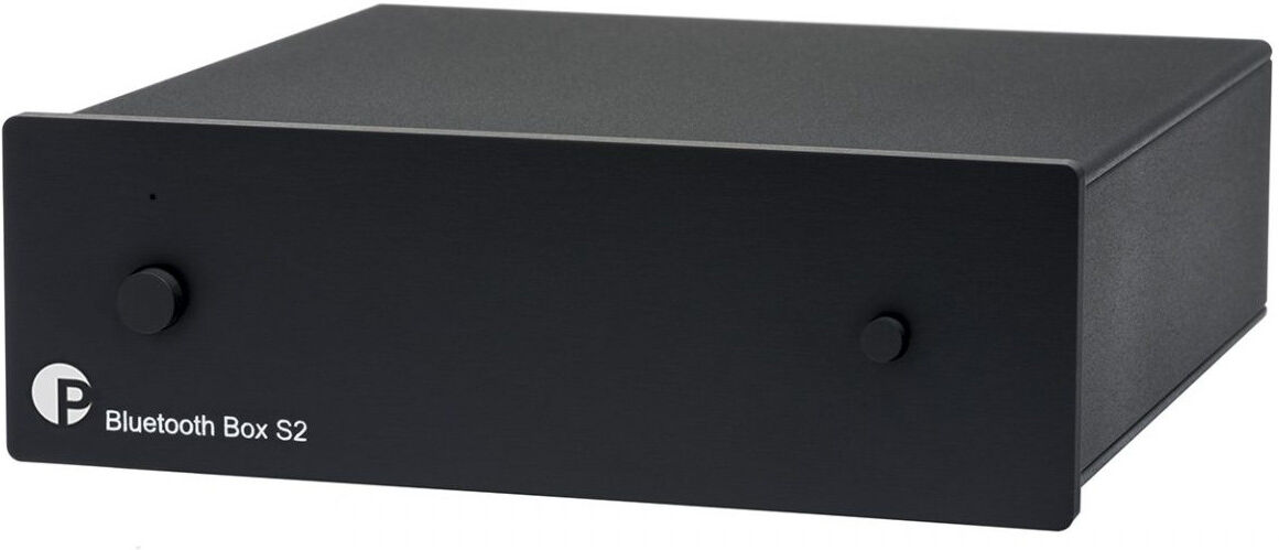 Pro-Ject Bluetooth Box S2 Black Pro-Ject Bluetooth Box S2 Black