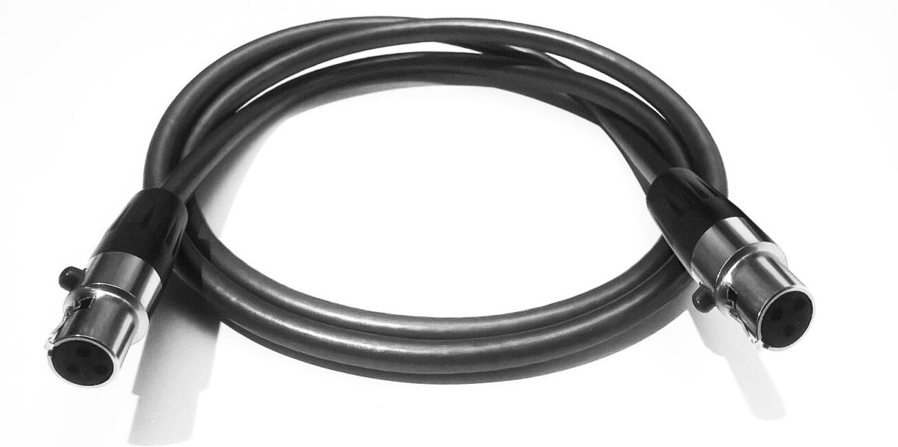 Pro-Ject Connect It Power Rs - Tt 15v Minixlr 0.41m Pro-Ject Connect It Power Rs - Tt 15v Minixlr 0.41m