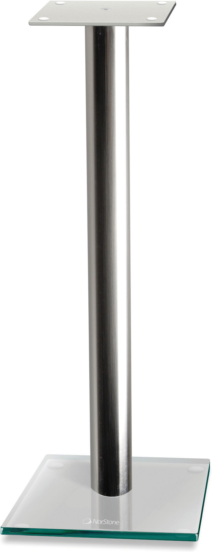 Norstone Epur Højttalerstande Satin Grey Norstone Epur Højttalerstande Satin Grey