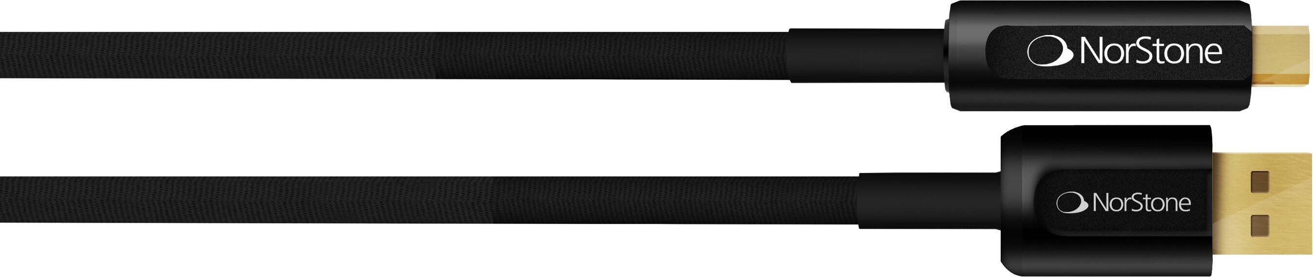 Norstone Arran Usb Lydkabel 3 M Norstone Arran Usb Lydkabel 3 M
