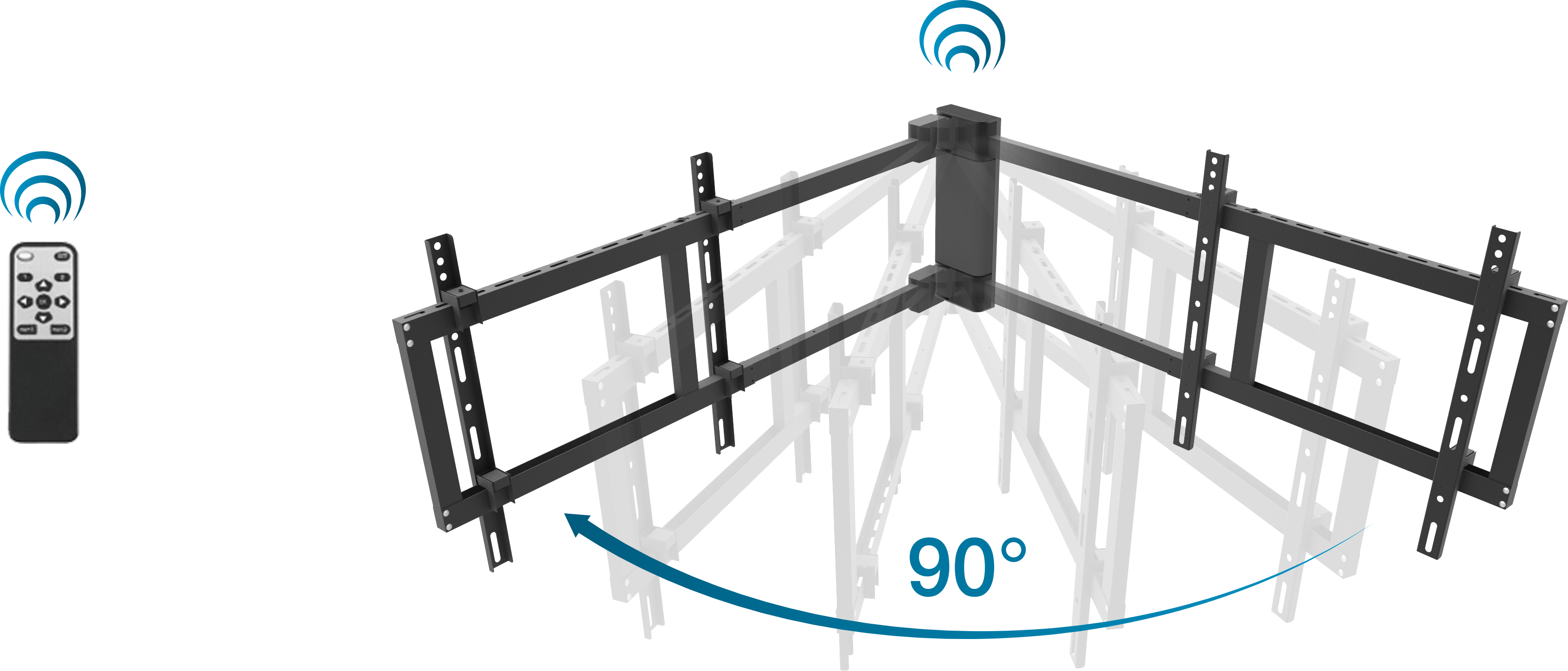 Norstone Motor Beslag Jura Ae3260-D Norstone Motor Beslag Jura Ae3260-D