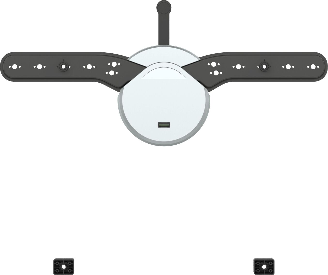 Norstone Ultra Slim Fast Tv Vægbeslag Skye F3770-Gc Norstone Ultra Slim Fast Tv Vægbeslag Skye F3770-Gc