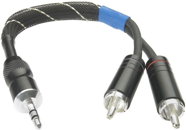 Pro-Ject Connect It Rca Til Minijack 0.4 M Pro-Ject Connect It Rca Til Minijack 0.4 M