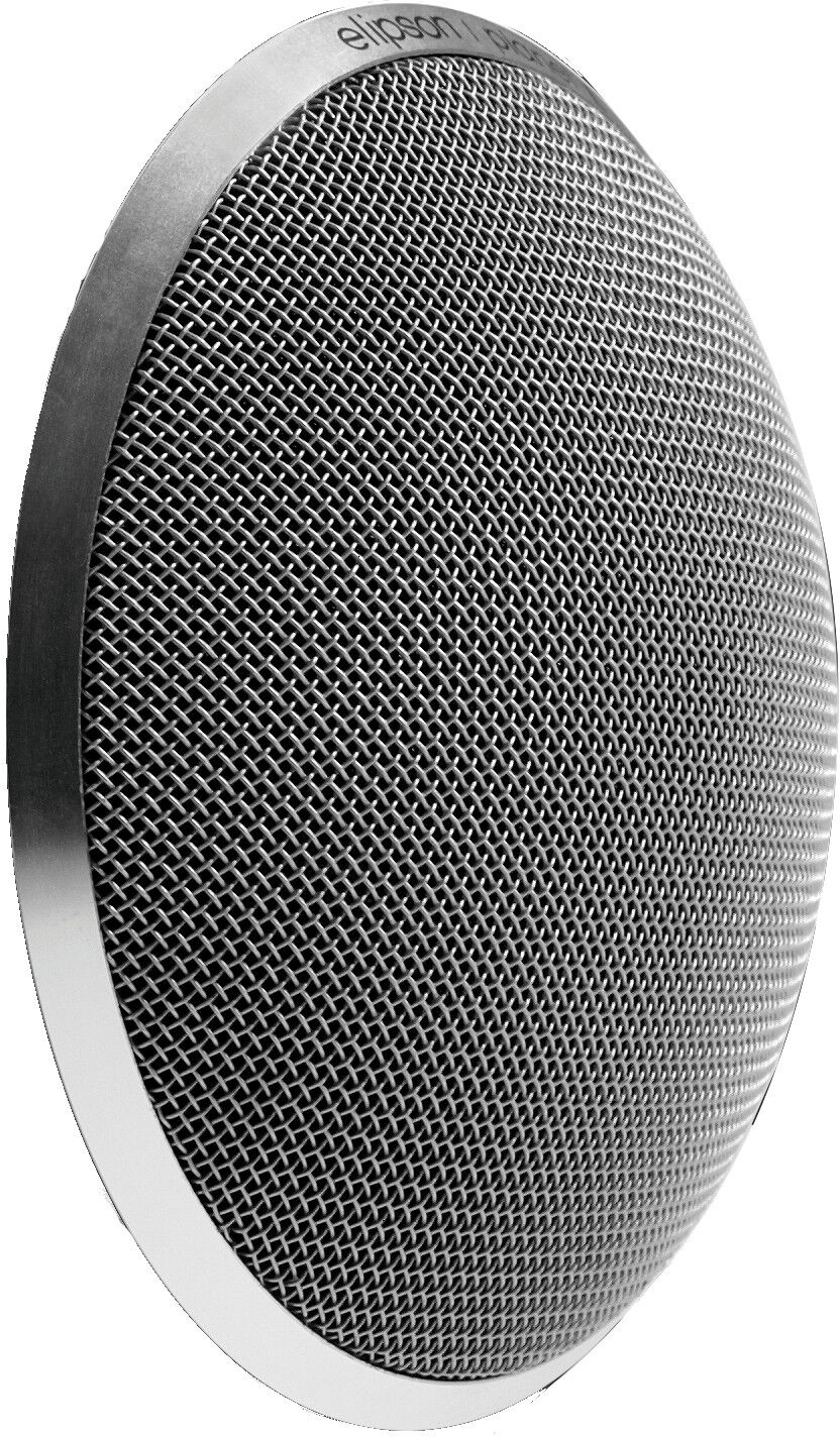 Elipson Front Grill Planet L Stk Alu Elipson Front Grill Planet L Stk Alu