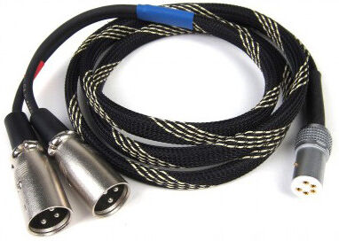 Pro-Ject Connect It Phono 5p Cc Xlr 1.85 M Pro-Ject Connect It Phono 5p Cc Xlr 1.85 M