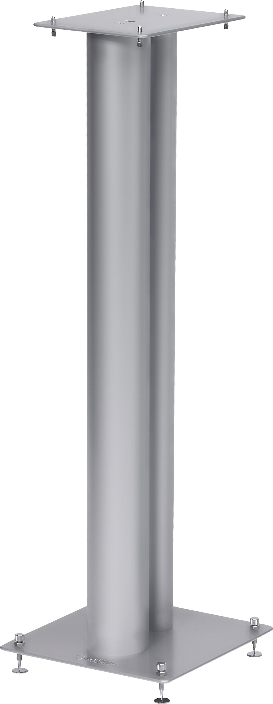 Norstone Stylum 3 Højttalerstand Par Alu Norstone Stylum 3 Højttalerstand Par Alu