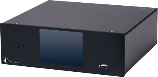 Pro-Ject Stream Box Ds2 T Black